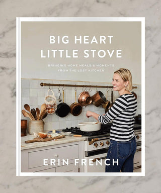Big Heart Little Stove *BRICK & MORTAR*