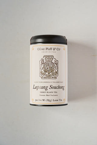 Lapsang Souchong Loose Leaf Tea