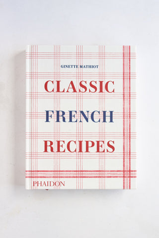 Classic French Recipes | Ginette Mathiot