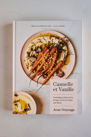 Cannelle et Vanille | Aran Goyoaga