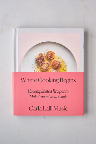 Where Cooking Begins