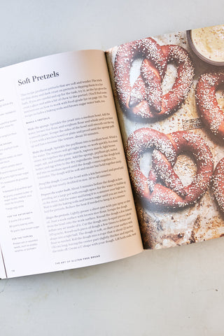 The Art of Gluten-Free Bread | Aran Goyoaga - Signed Copy