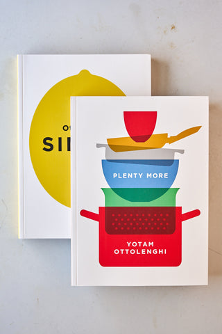 Essential Ottolenghi | Special Edition 2 Boxed Set