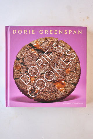 Dorie's Cookies | Dorie Greenspan
