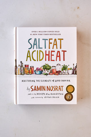 Salt, Fat, Acid, Heat | Samin Nosrat