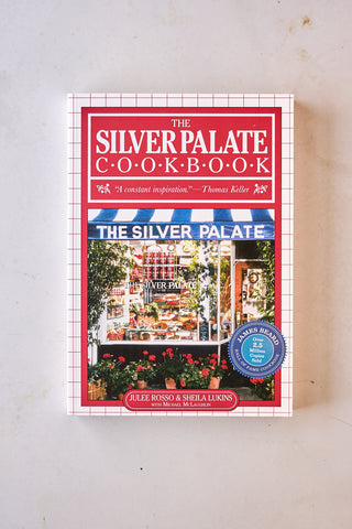 The Silver Palate Cookbook | Julee Rosso & Sheila Lukins