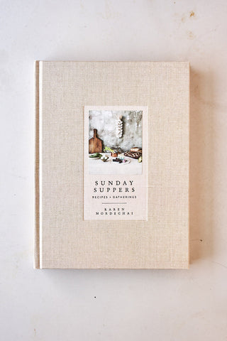 Sunday Suppers | Karen Mordechai