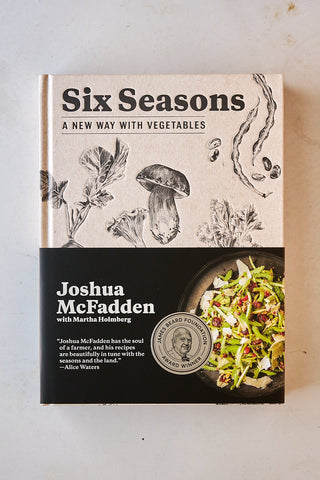 Six Seasons | Josh McFadden