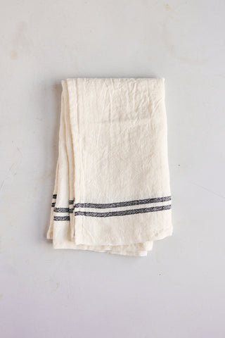 French Linen Kitchen Towel in 4 Colors