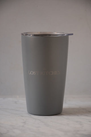 The Lost Kitchen Travel Tumbler