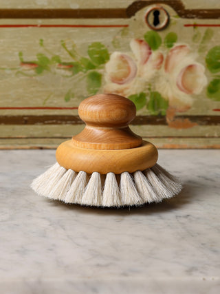Handcrafted Body Brush With Knob