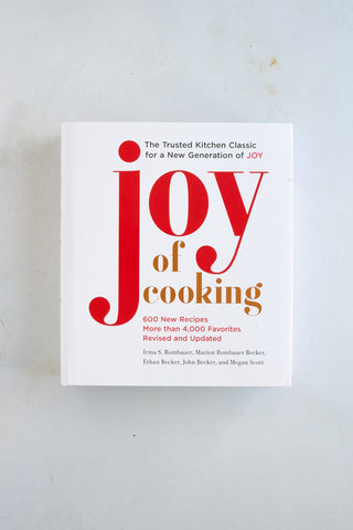 Joy of Cooking | Irma S. Rombauer