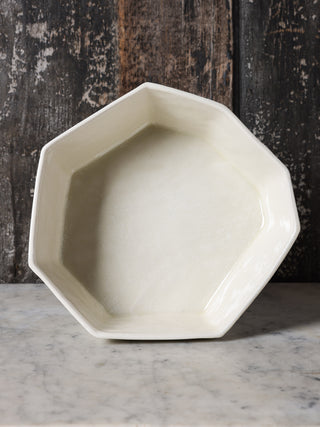 Handmade Frost White Formation Bowl - in 3 sizes