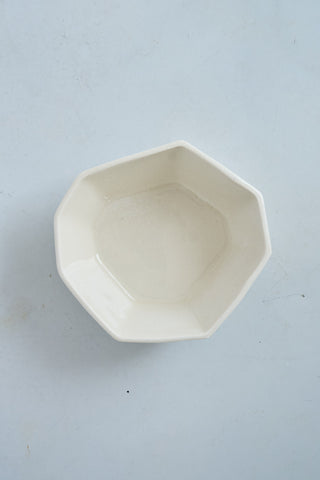 Handmade Formation Bowl in 'Frost White'