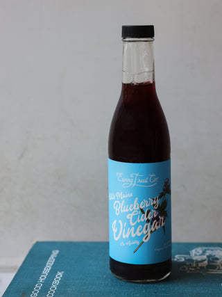 Ewing Fruit Co. blueberry cider vinegar