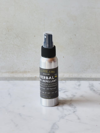 Herbal Bug Repellent Spray