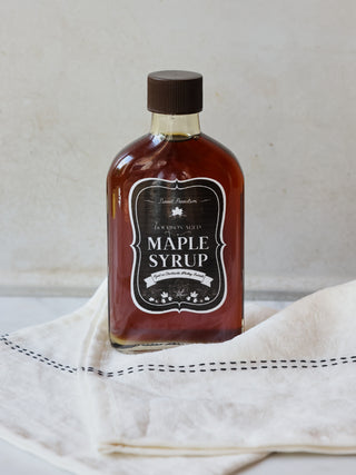 Sweet Freedom Bourbon Aged Maple Syrup
