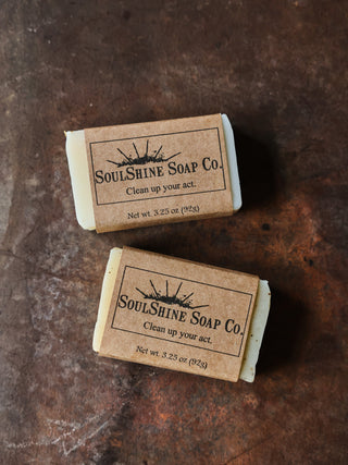 Maine Made Soap