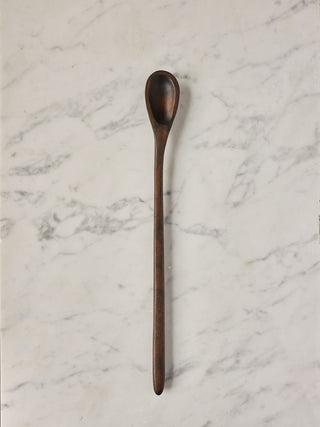 Long Handled Wooden Stir Spoon - in 3options