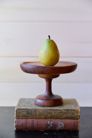 Petite Wooden Nibble Board