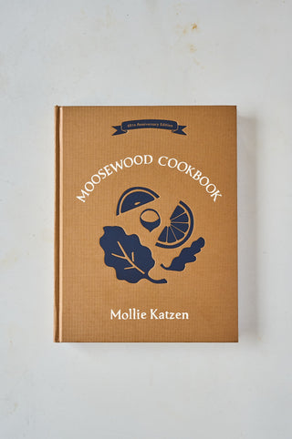 The Moosewood Cookbook - Mollie Katzen