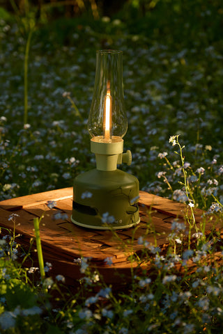 Morimori Light & Sound Lamp