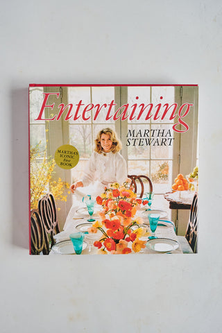 Entertaining : Martha Stewart
