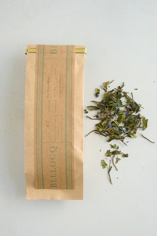 No 45 | The White Wolf Peony Tea
