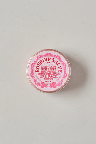 Rosehip Salve