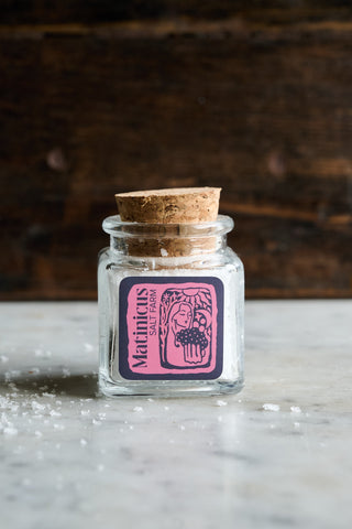 Matinicus Island Wild Sea Salt