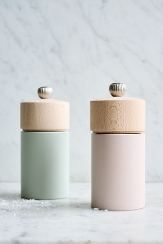 Beechwood Salt Mill - in 2 colors