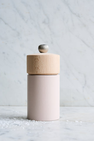 Beechwood Salt Mill - in 2 colors