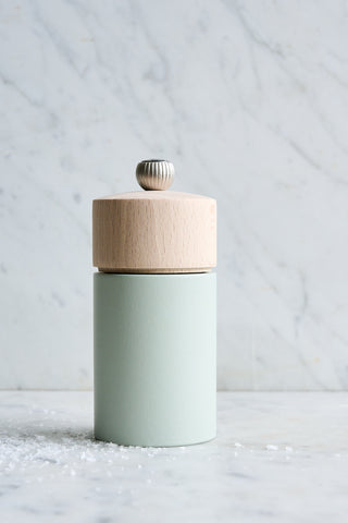 Beechwood Salt Mill - in 2 colors