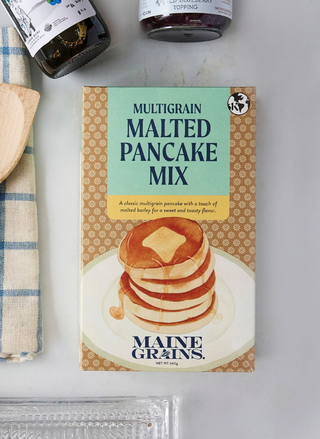 Multigrain Malted Pancake Mix