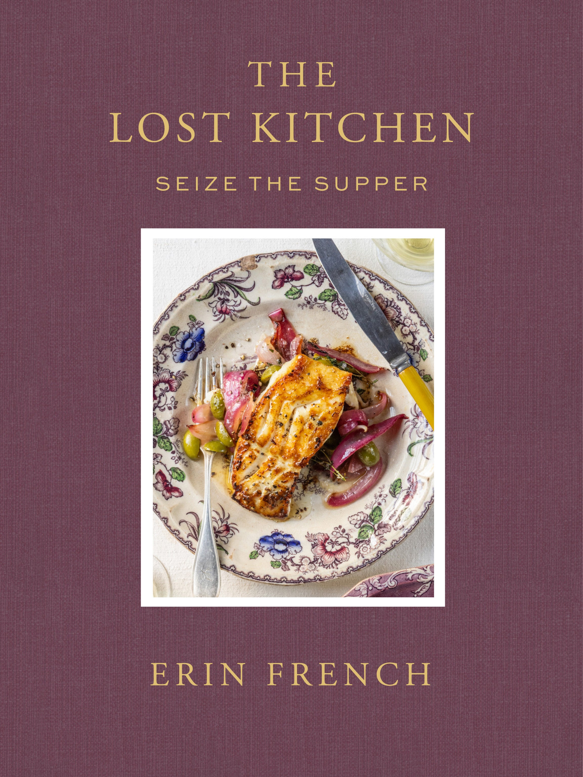 Seize The Supper Preorder 2026 – The Lost Kitchen