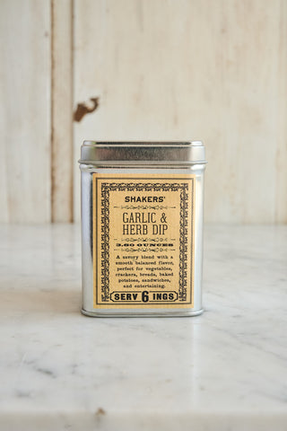 Garlic & Herb Dip