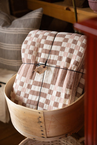 Simple Farmhouse Quilt