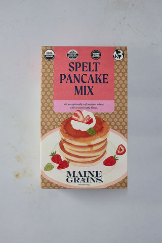 Spelt Pancake Mix