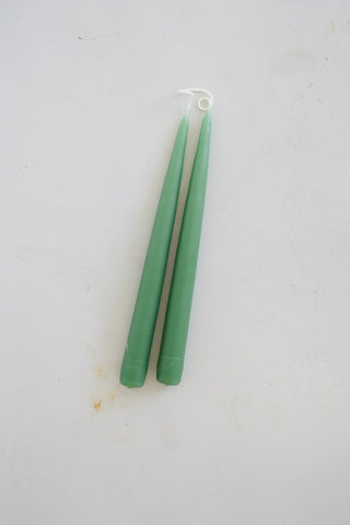 Hand-Dipped Taper Candles