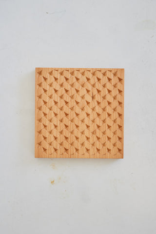 Handmade Herringbone Trivet