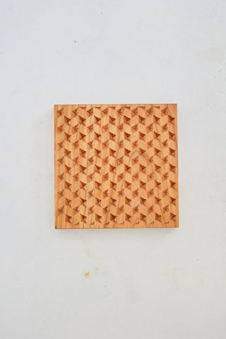 Handmade Herringbone Trivet