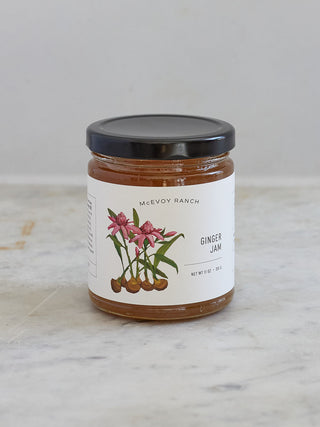 Ginger Jam