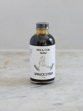 Spruce Syrup