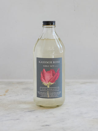 Kashmir Rose Bubble Bath