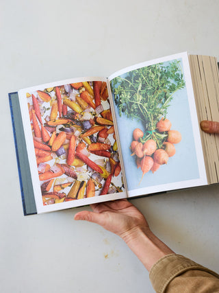 'Root to Leaf: A Southern Chef Cooks Through the Seasons' by Steven Satterfield
