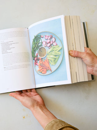 'Root to Leaf: A Southern Chef Cooks Through the Seasons' by Steven Satterfield