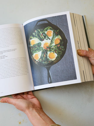'Root to Leaf: A Southern Chef Cooks Through the Seasons' by Steven Satterfield