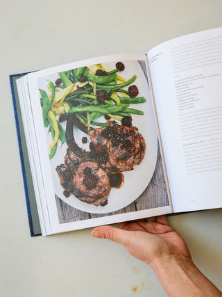 'Root to Leaf: A Southern Chef Cooks Through the Seasons' by Steven Satterfield