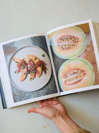 'Root to Leaf: A Southern Chef Cooks Through the Seasons' by Steven Satterfield
