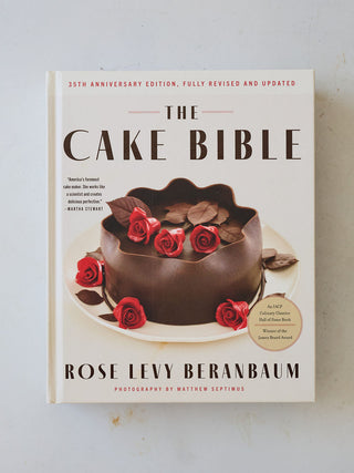 'The Cake Bible' by Rose Levy